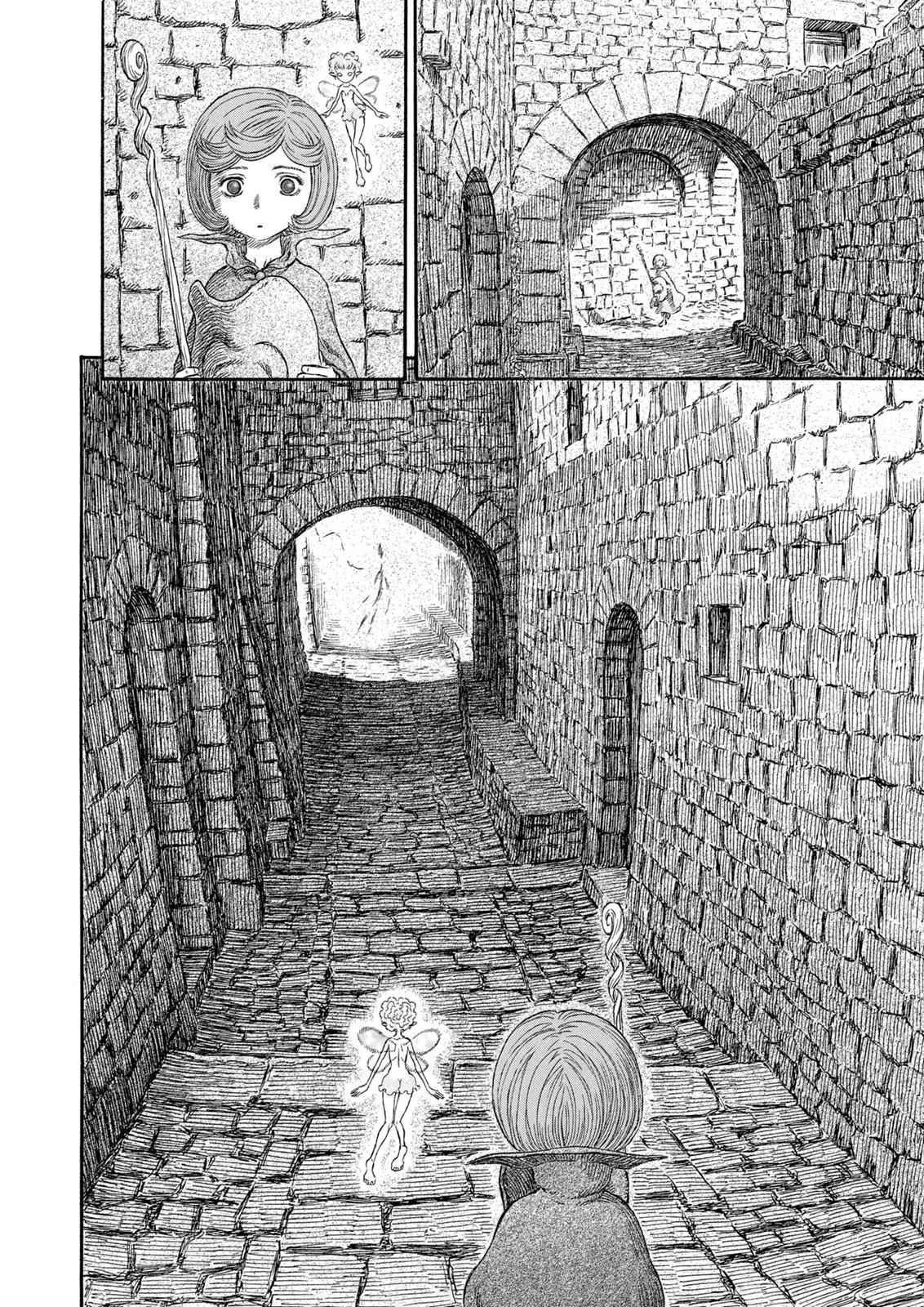 Berserk Chap 244 - Next Chap 245