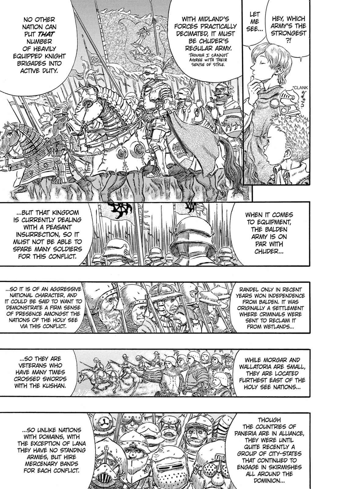 Berserk Chap 244 - Next Chap 245