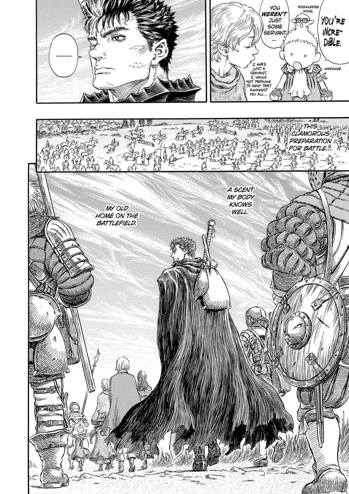 Berserk Chap 244 - Next Chap 245