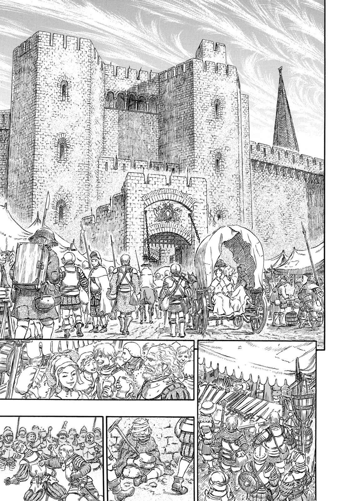 Berserk Chap 244 - Next Chap 245