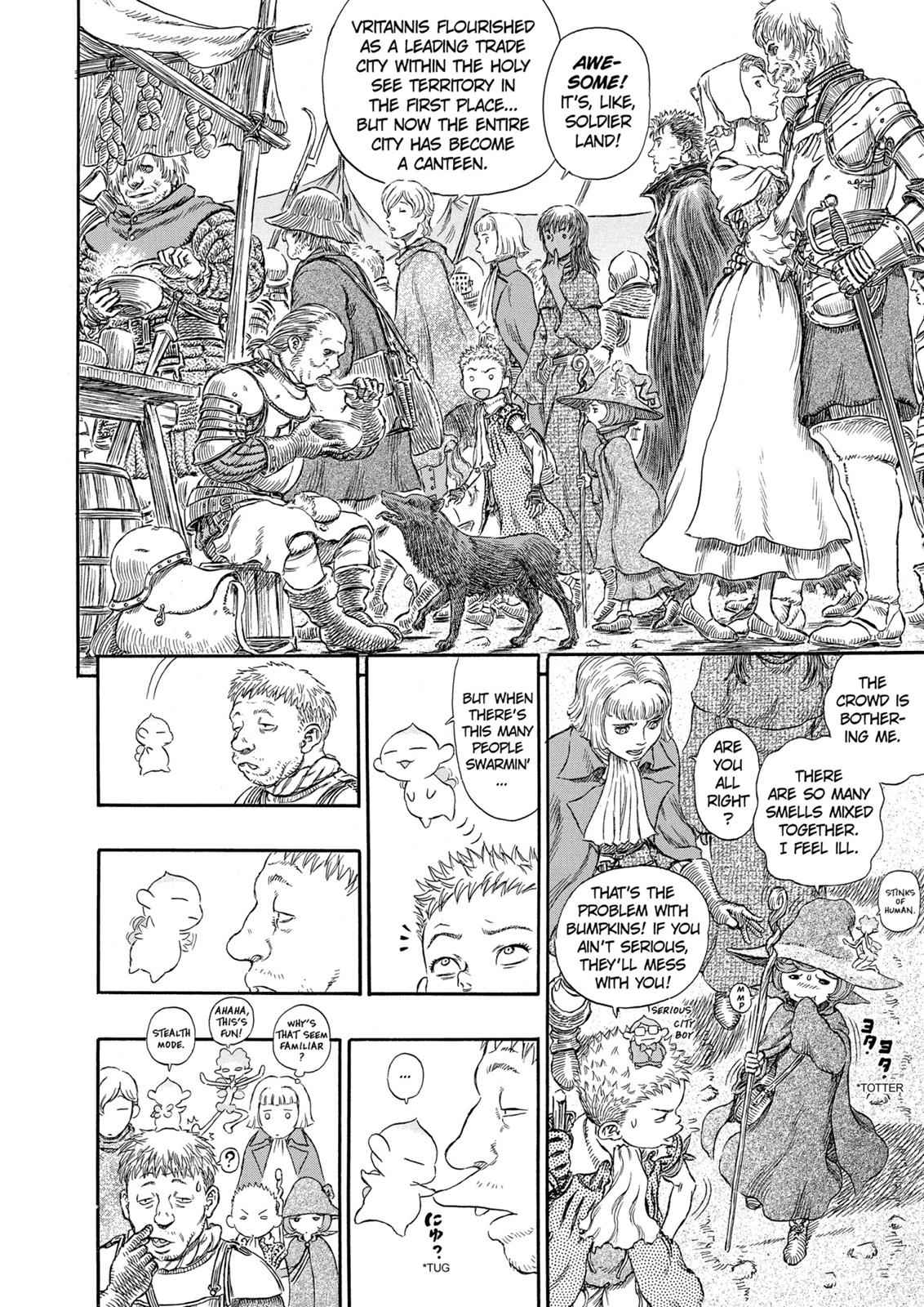 Berserk Chap 244 - Next Chap 245