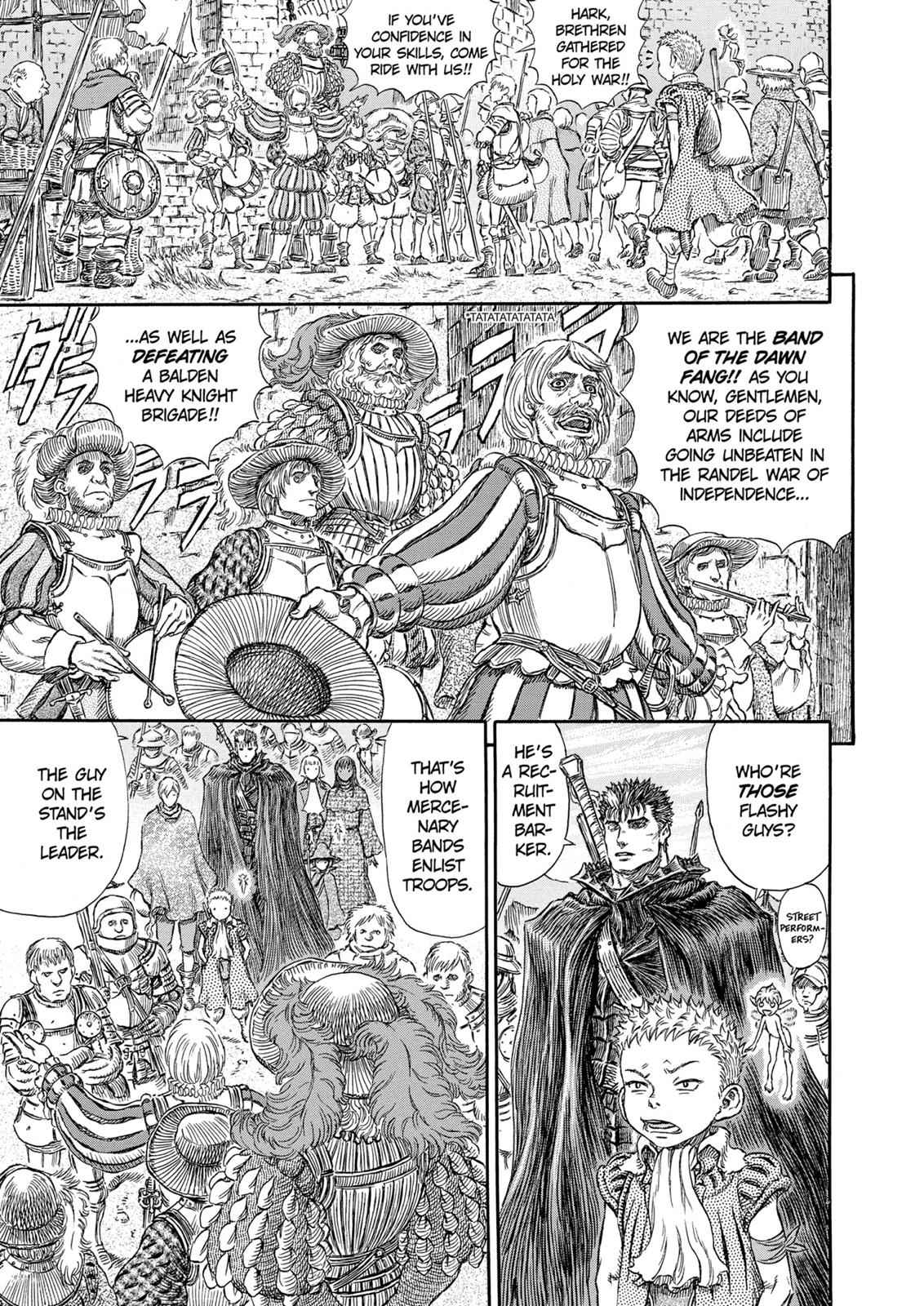 Berserk Chap 244 - Next Chap 245