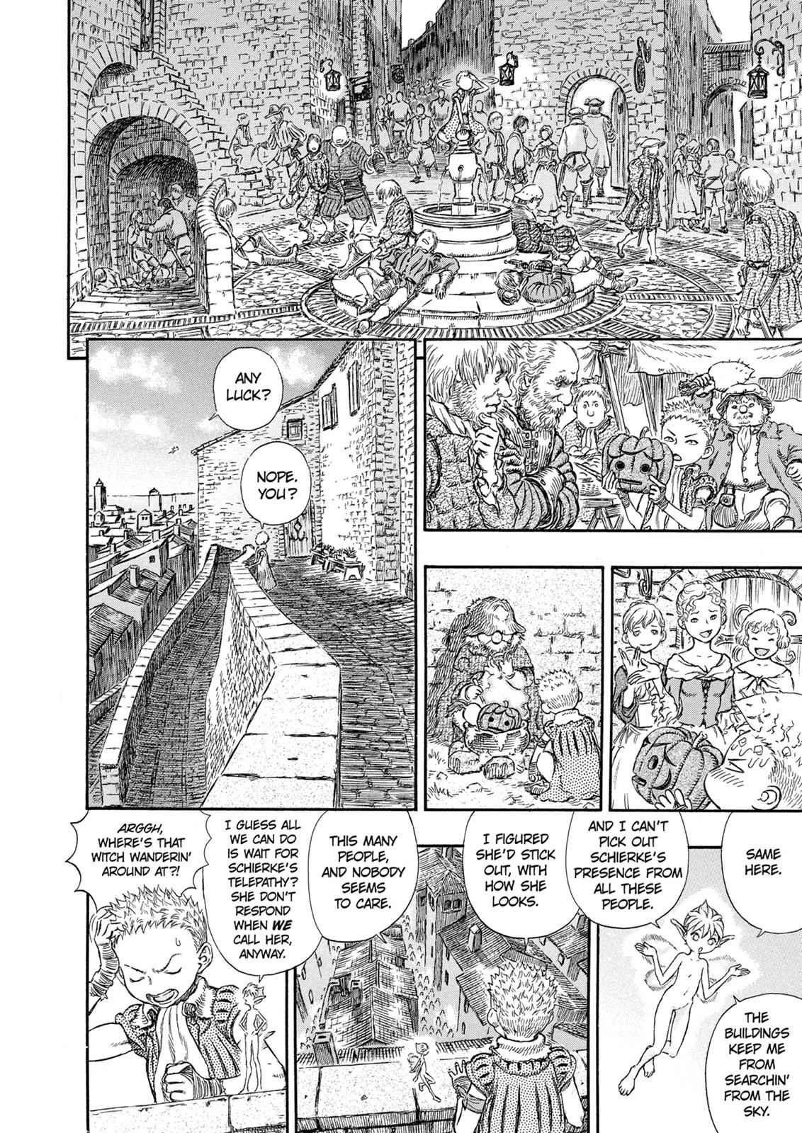 Berserk Chap 245 - Next Chap 246
