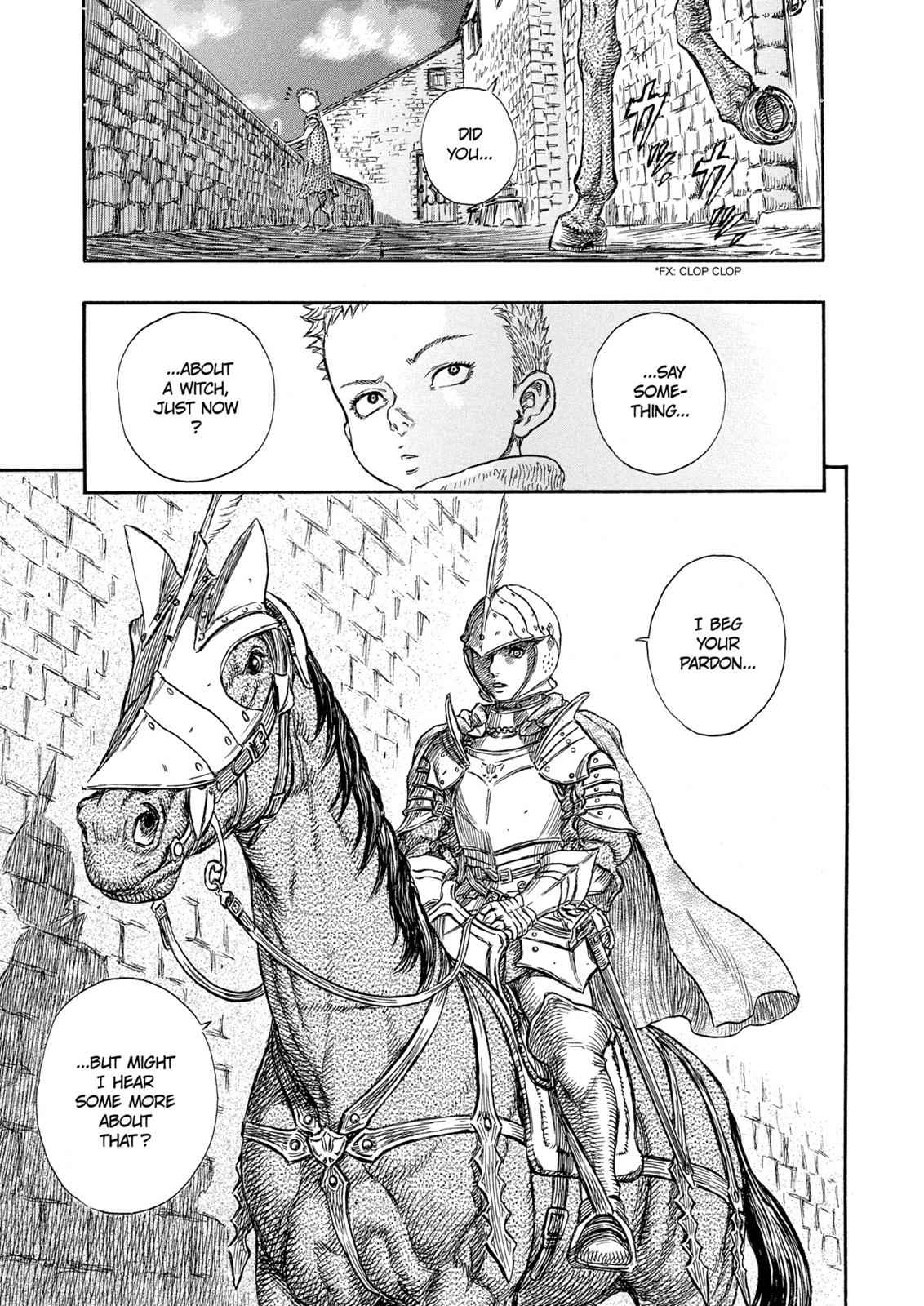 Berserk Chap 245 - Next Chap 246