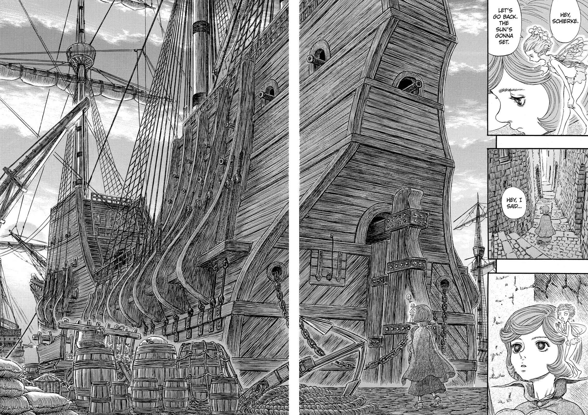 Berserk Chap 245 - Next Chap 246