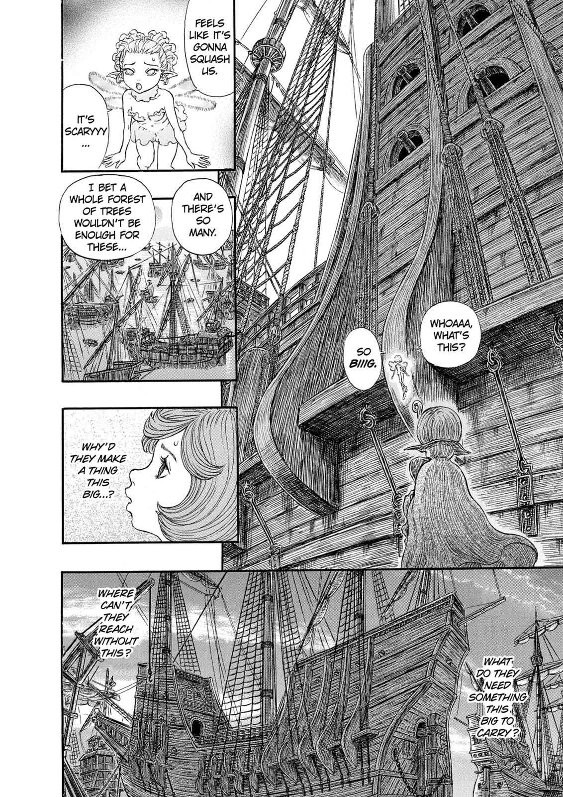 Berserk Chap 245 - Next Chap 246