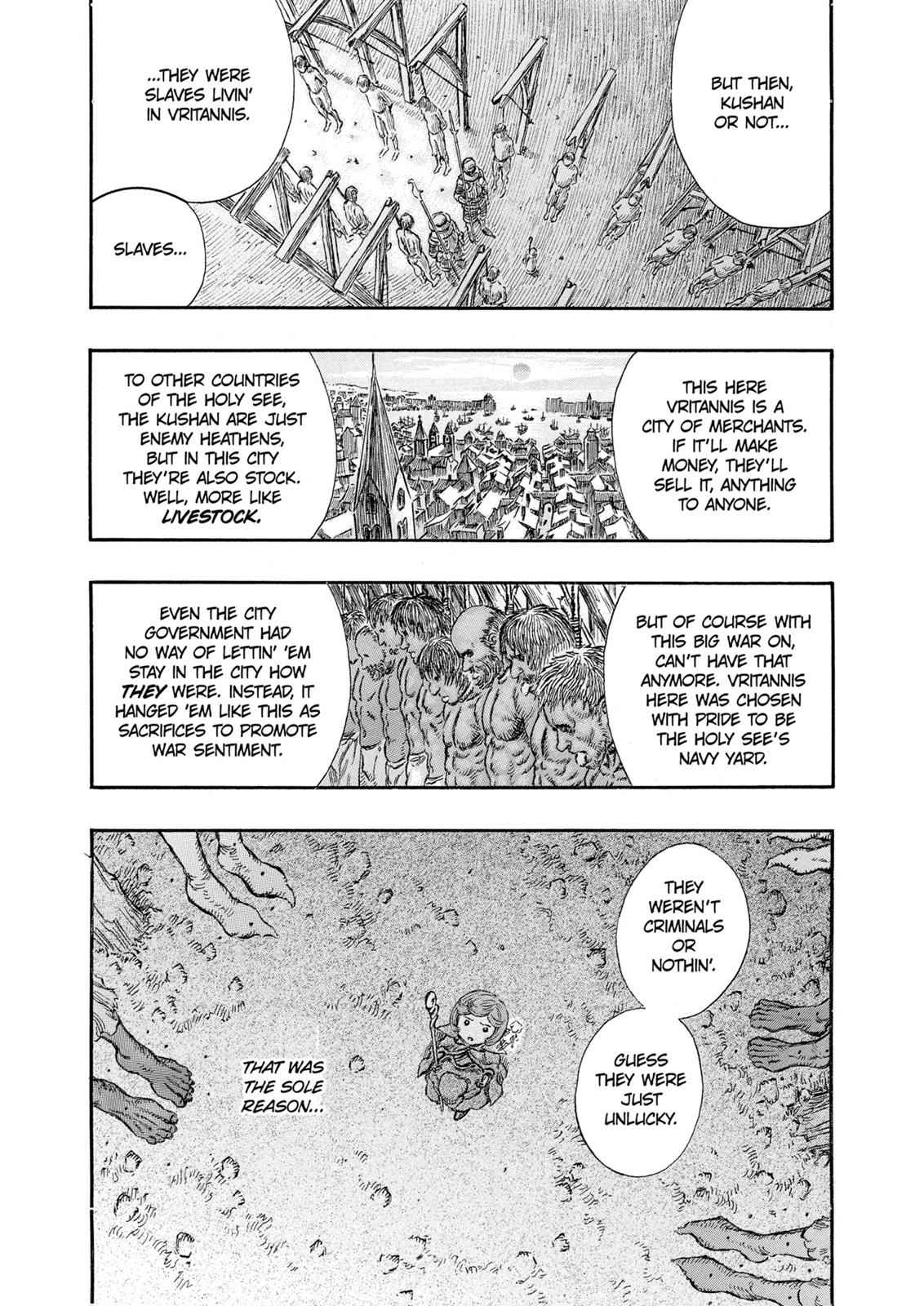 Berserk Chap 245 - Next Chap 246