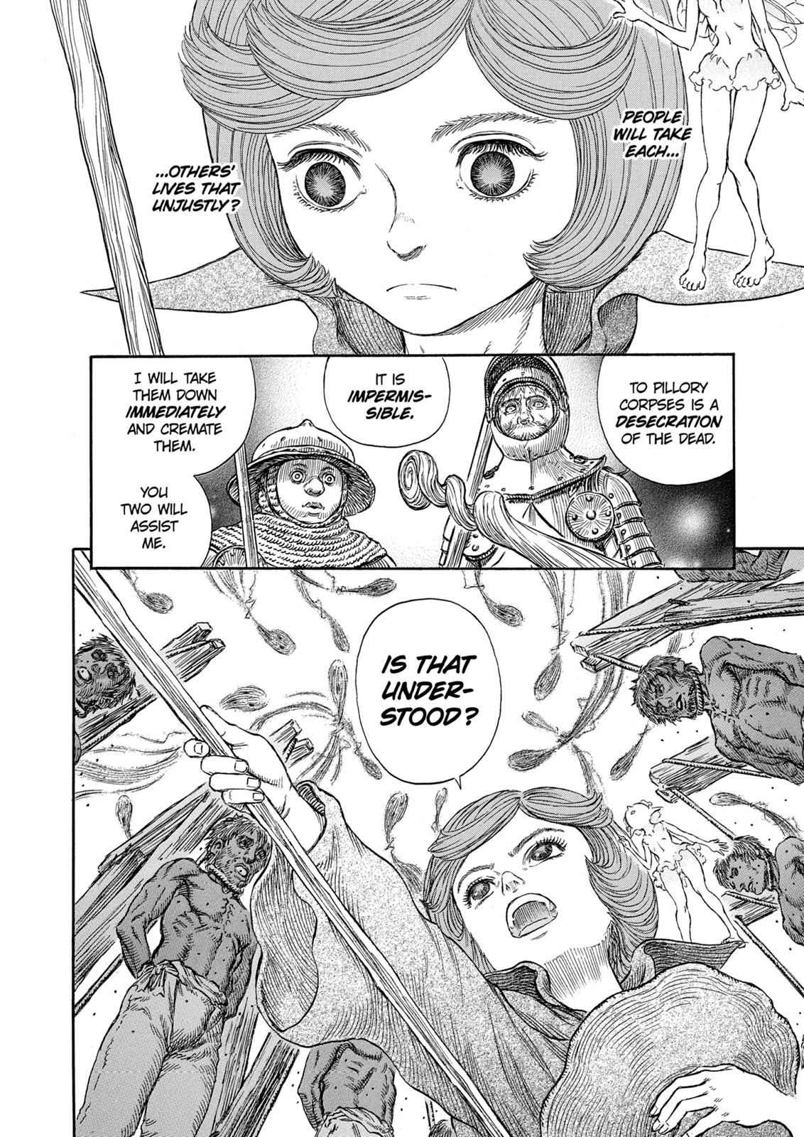 Berserk Chap 245 - Next Chap 246