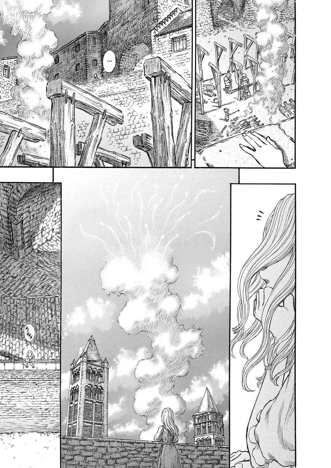 Berserk Chap 245 - Next Chap 246