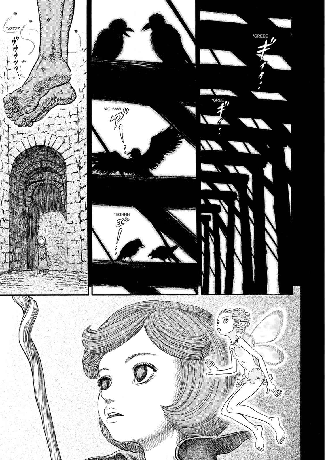 Berserk Chap 245 - Next Chap 246