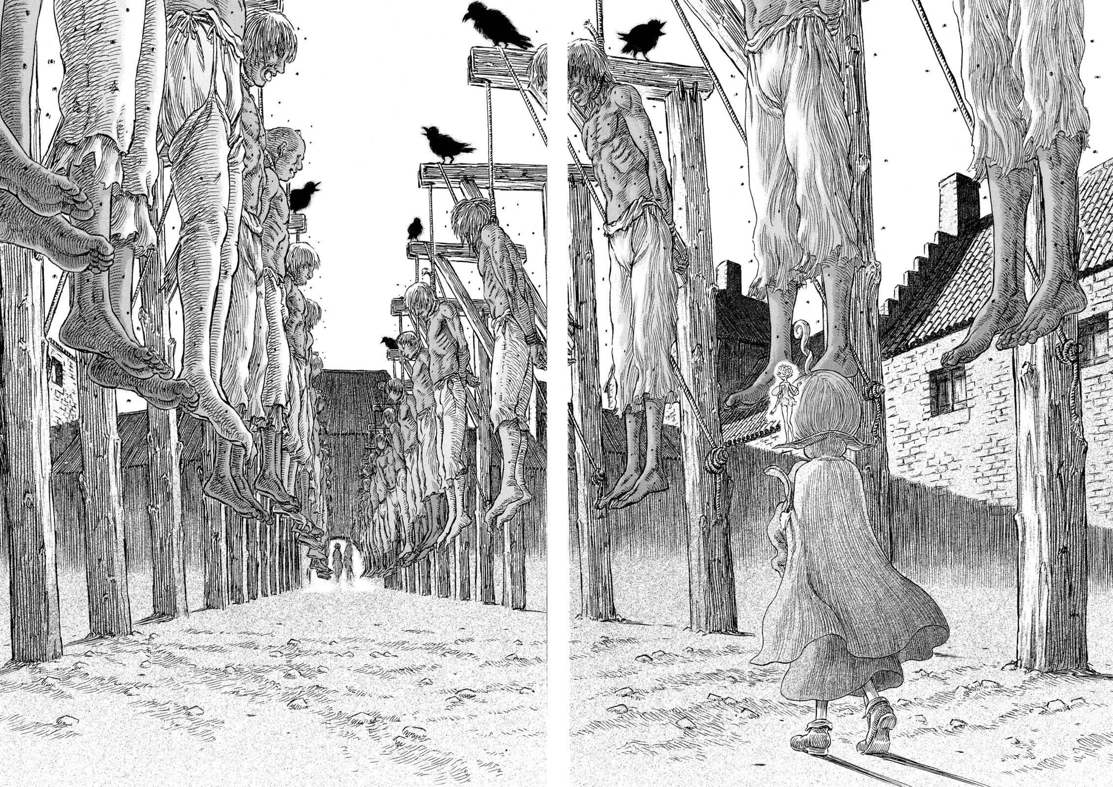 Berserk Chap 245 - Next Chap 246
