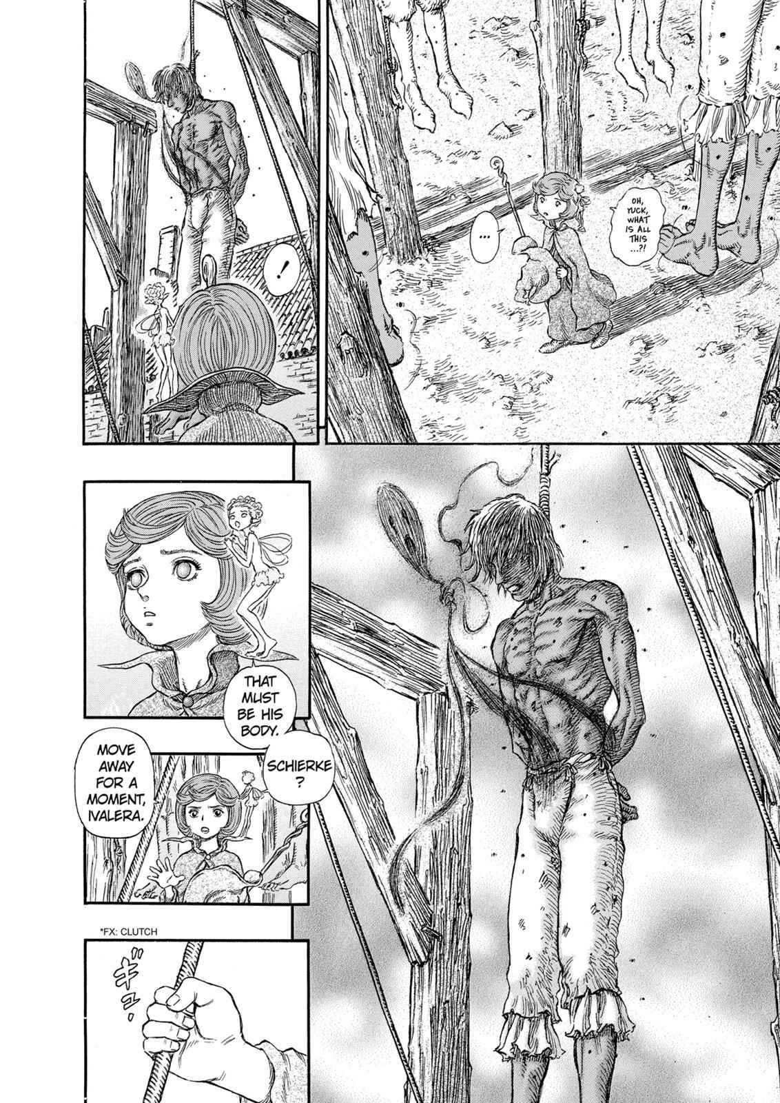 Berserk Chap 245 - Next Chap 246