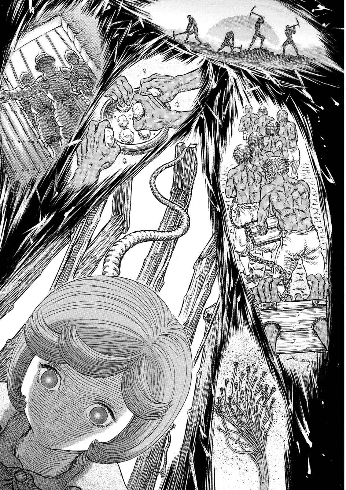 Berserk Chap 245 - Next Chap 246