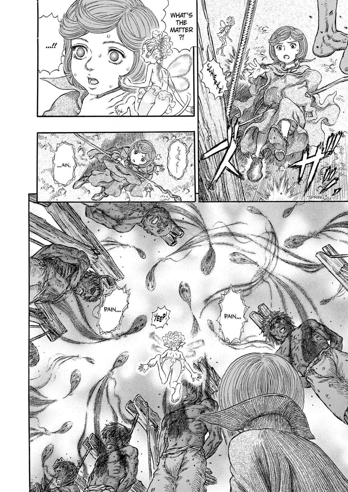 Berserk Chap 245 - Next Chap 246
