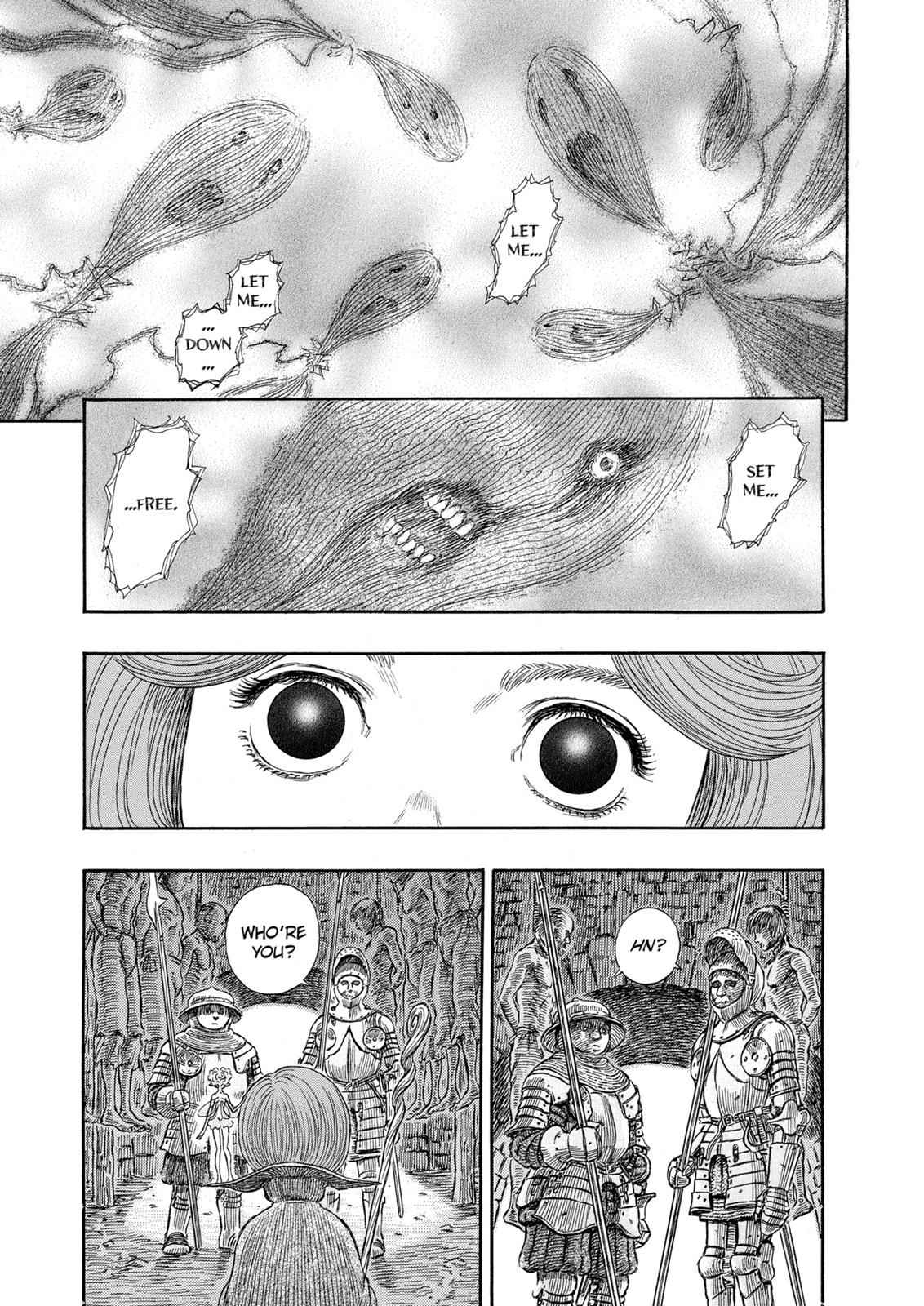 Berserk Chap 245 - Next Chap 246