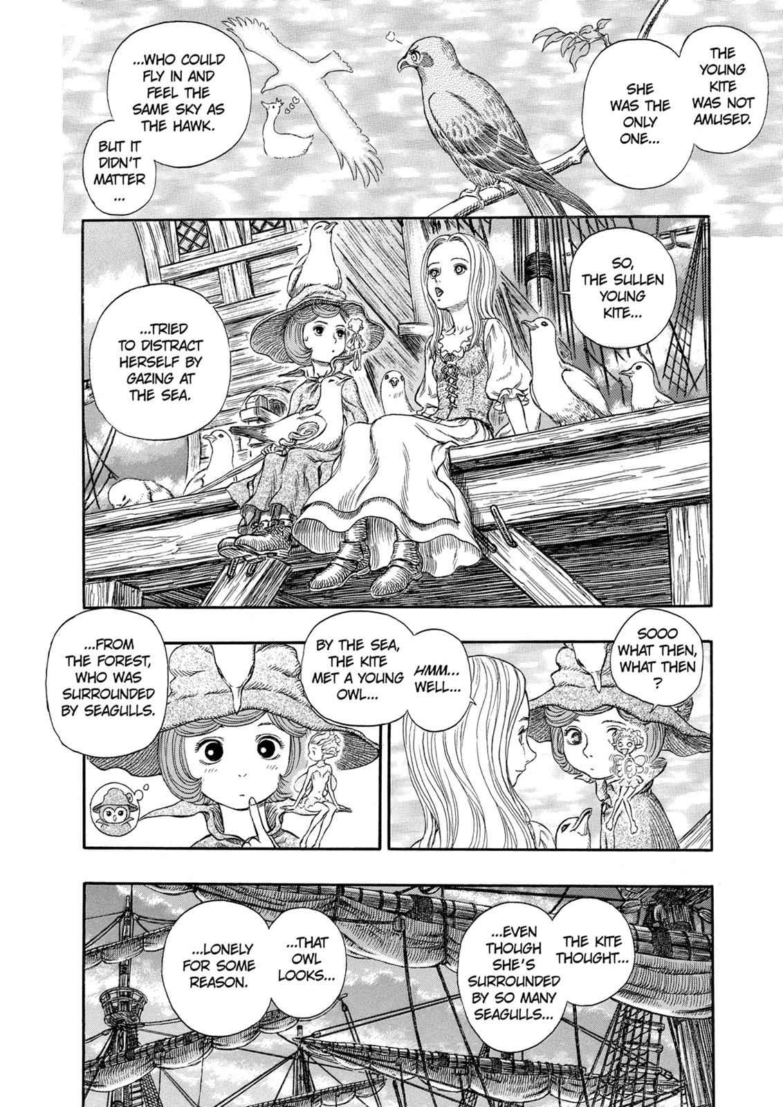 Berserk Chap 246 - Next Chap 247