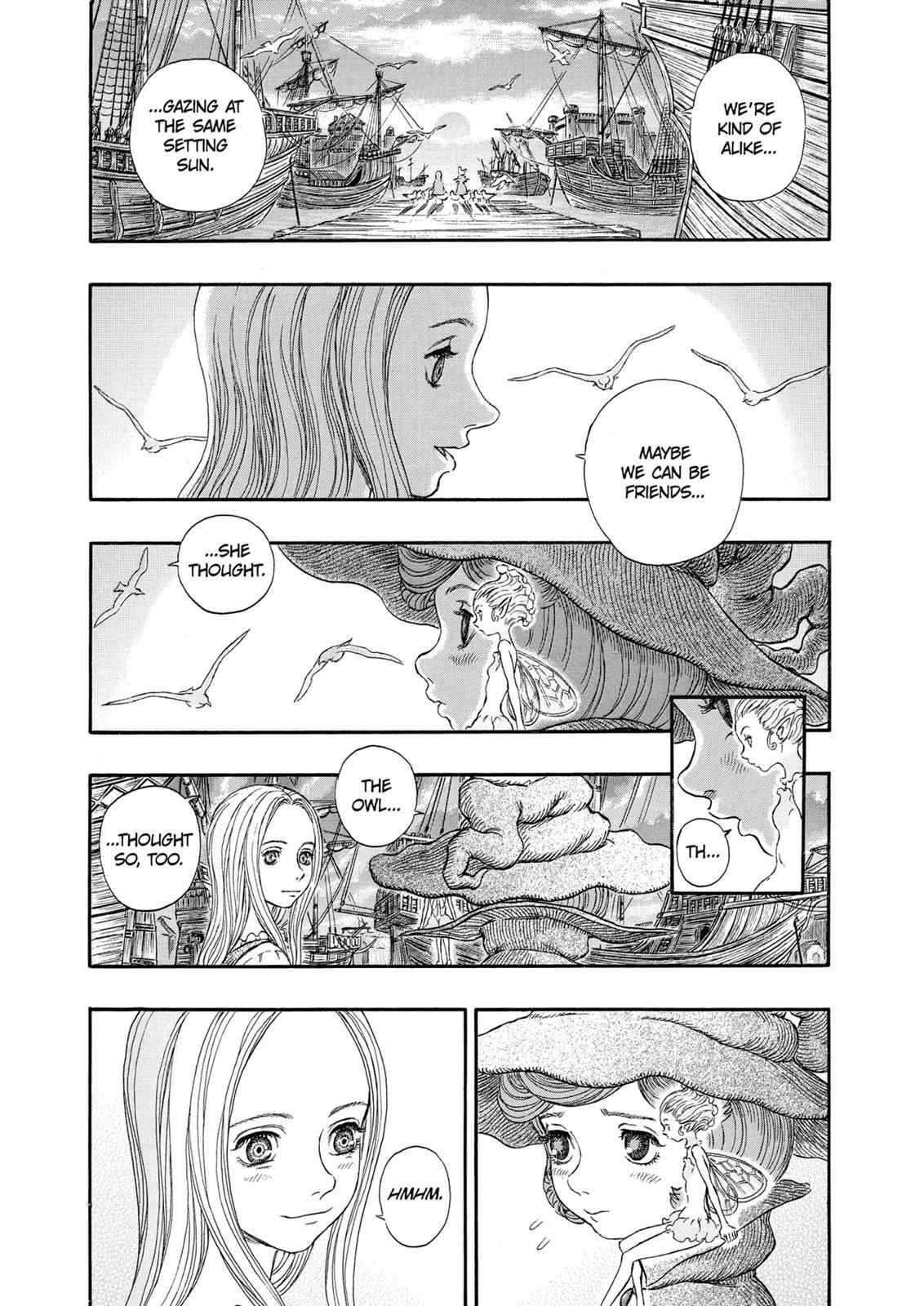 Berserk Chap 246 - Next Chap 247