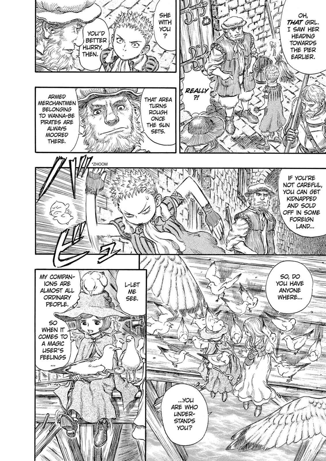 Berserk Chap 246 - Next Chap 247