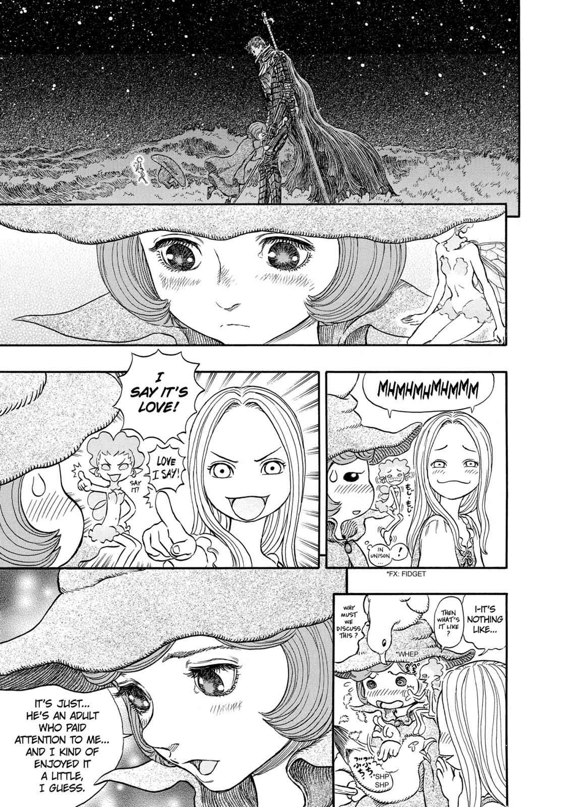 Berserk Chap 246 - Next Chap 247