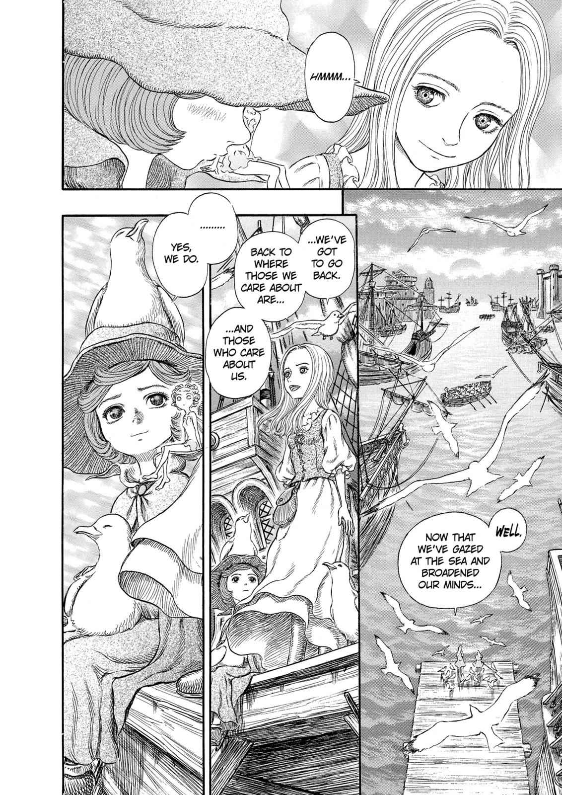 Berserk Chap 246 - Next Chap 247
