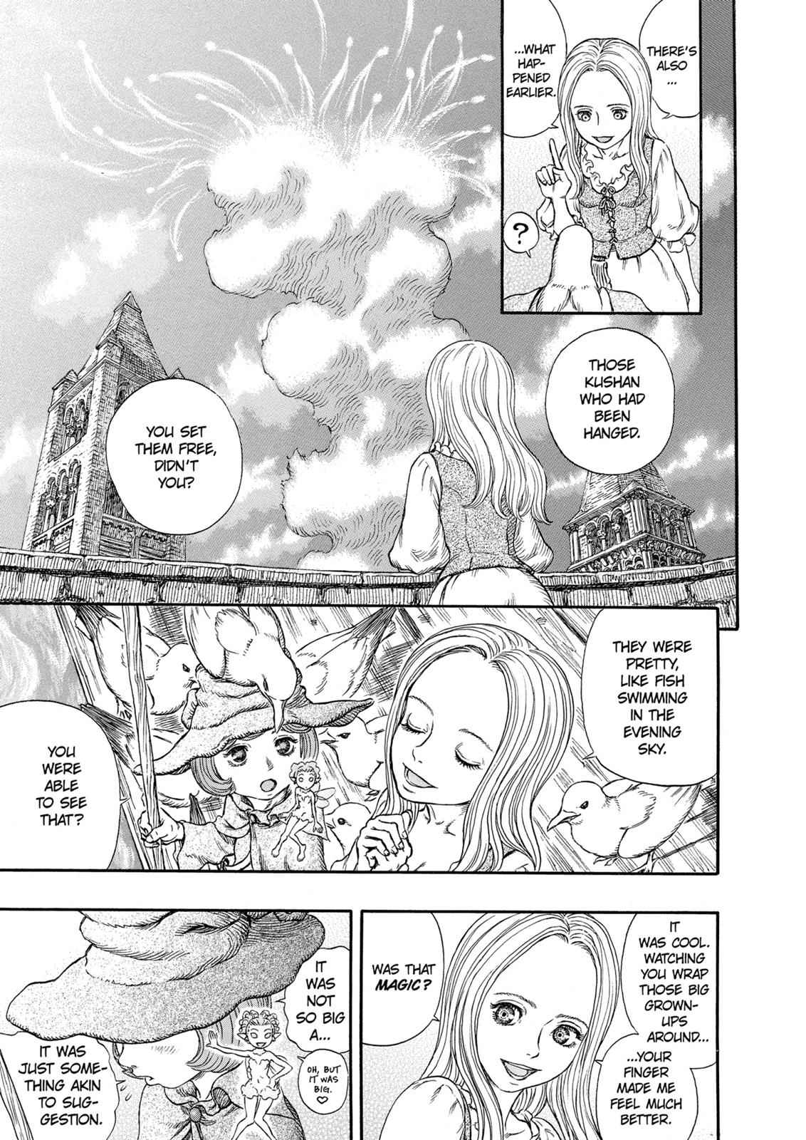 Berserk Chap 246 - Next Chap 247