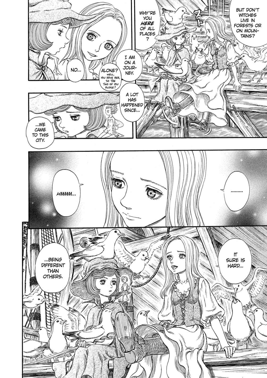 Berserk Chap 246 - Next Chap 247