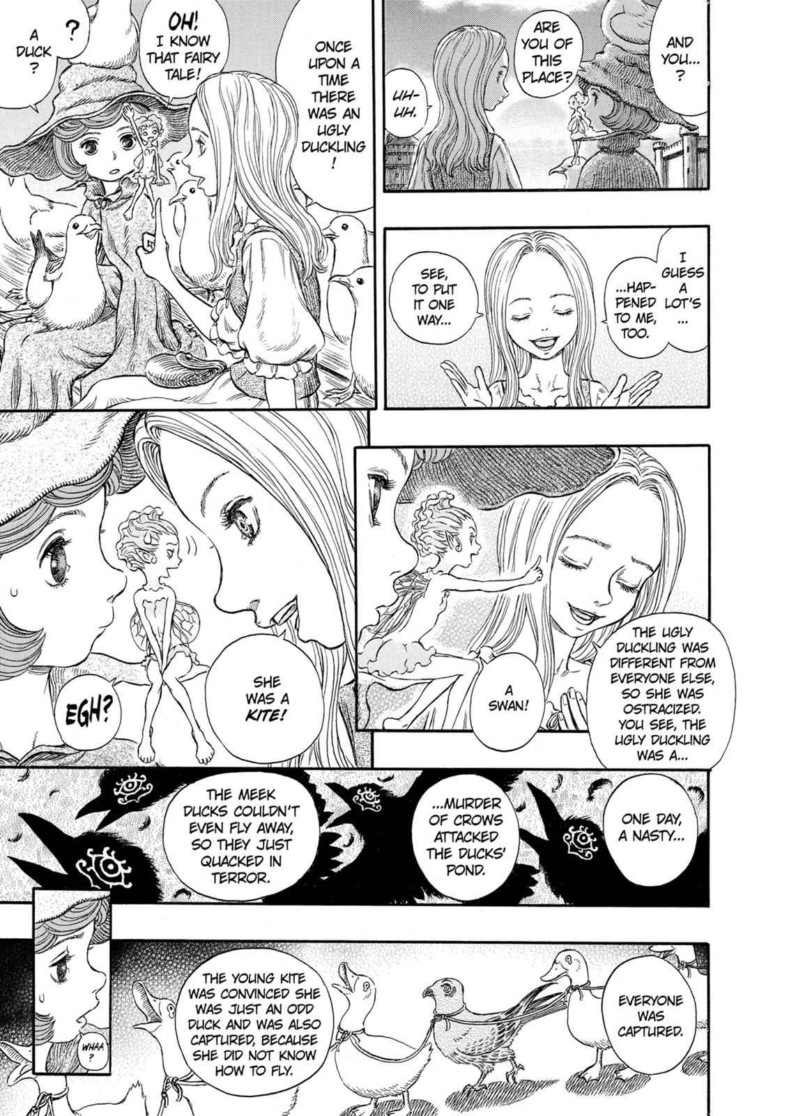 Berserk Chap 246 - Next Chap 247