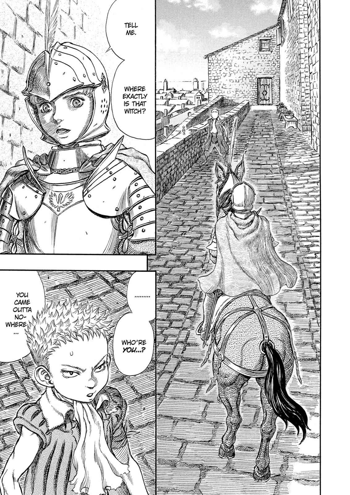 Berserk Chap 246 - Next Chap 247
