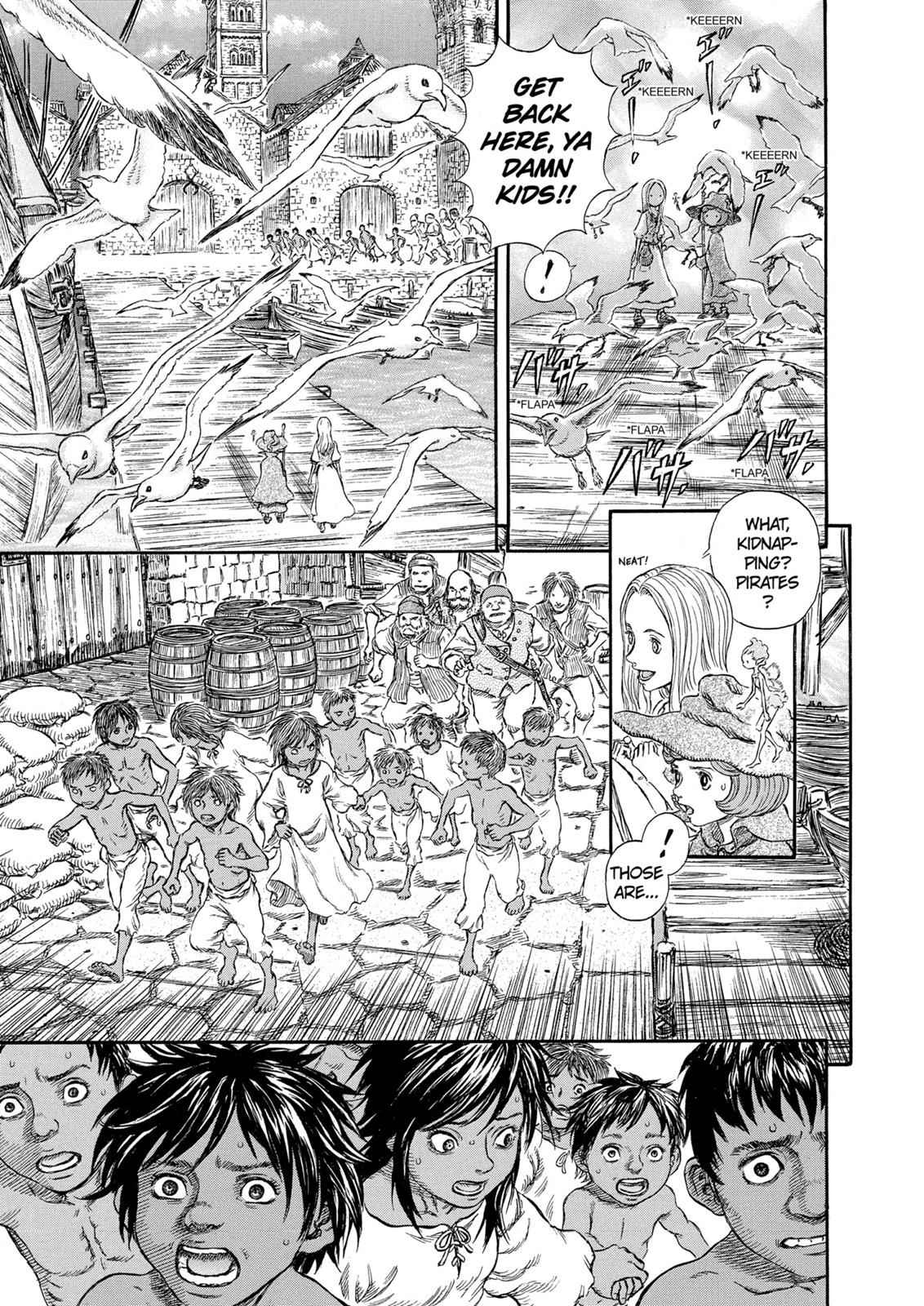 Berserk Chap 246 - Next Chap 247