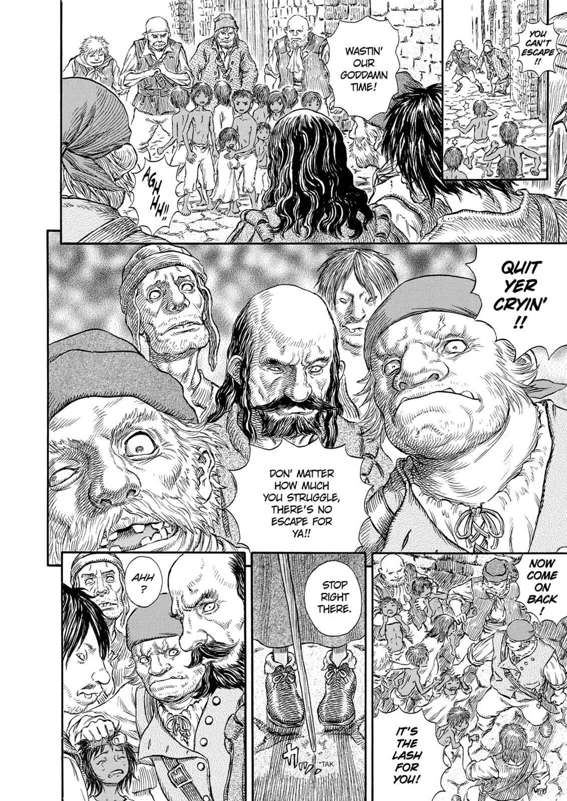 Berserk Chap 246 - Next Chap 247