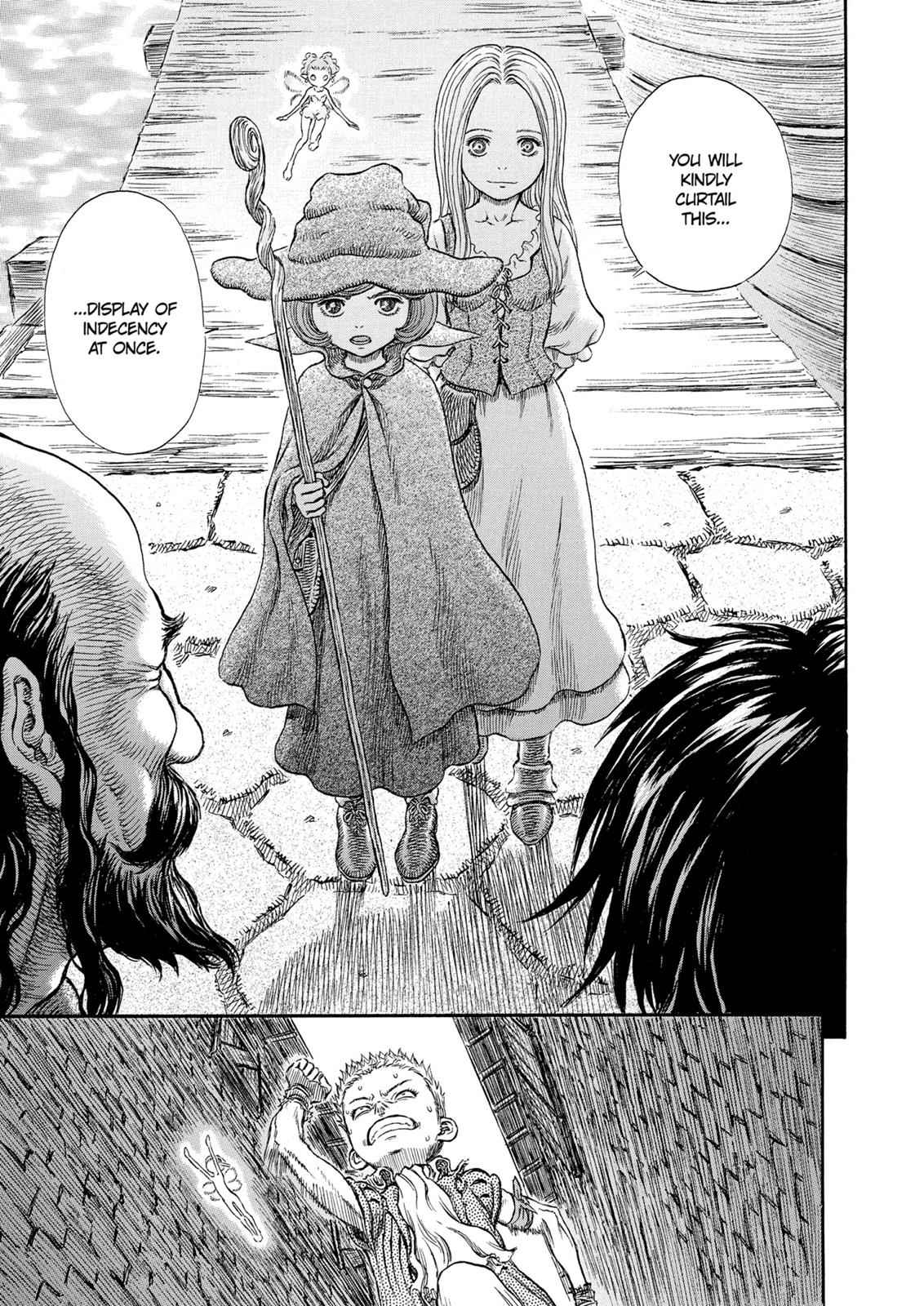 Berserk Chap 246 - Next Chap 247