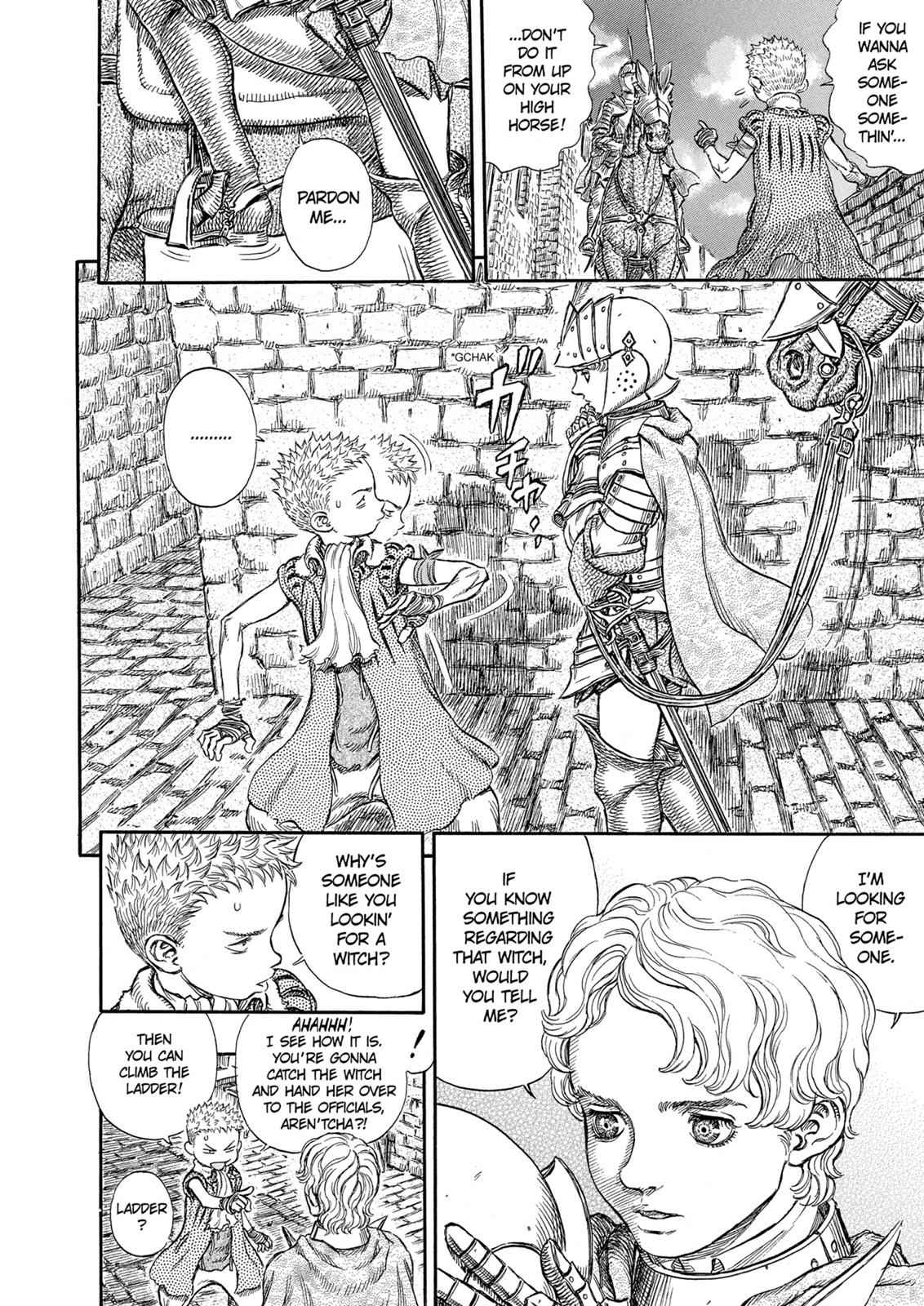 Berserk Chap 246 - Next Chap 247