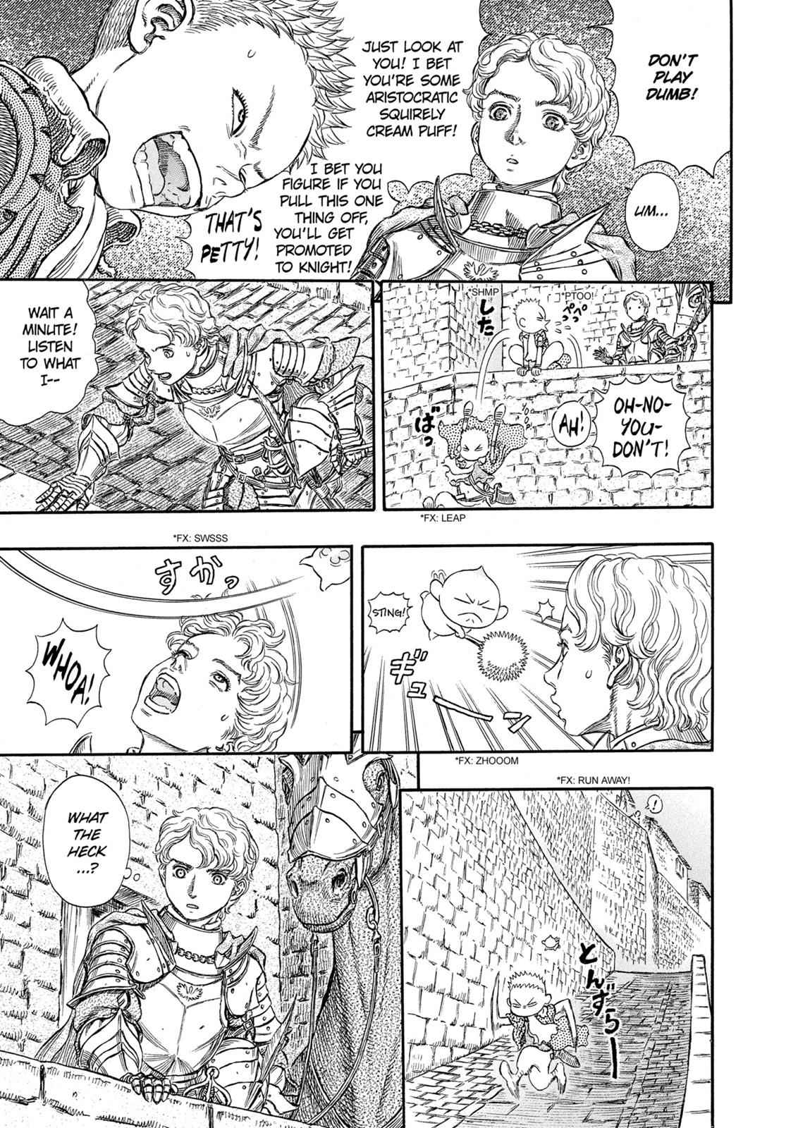 Berserk Chap 246 - Next Chap 247