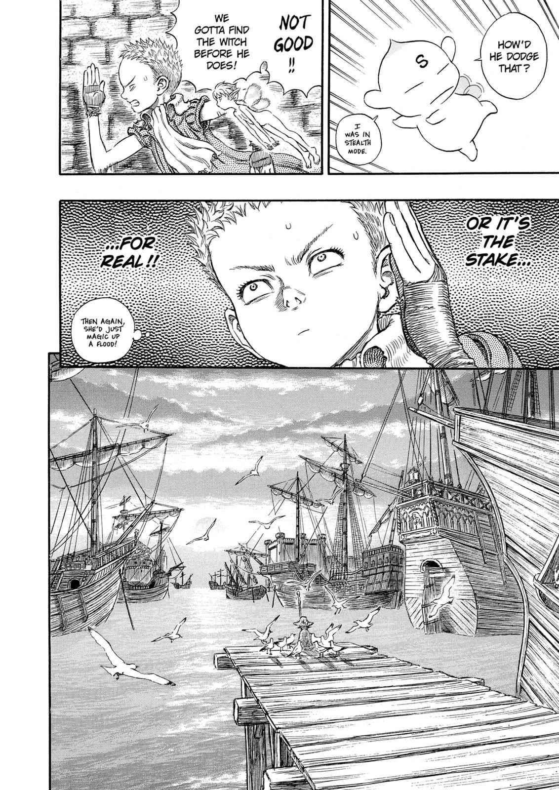Berserk Chap 246 - Next Chap 247