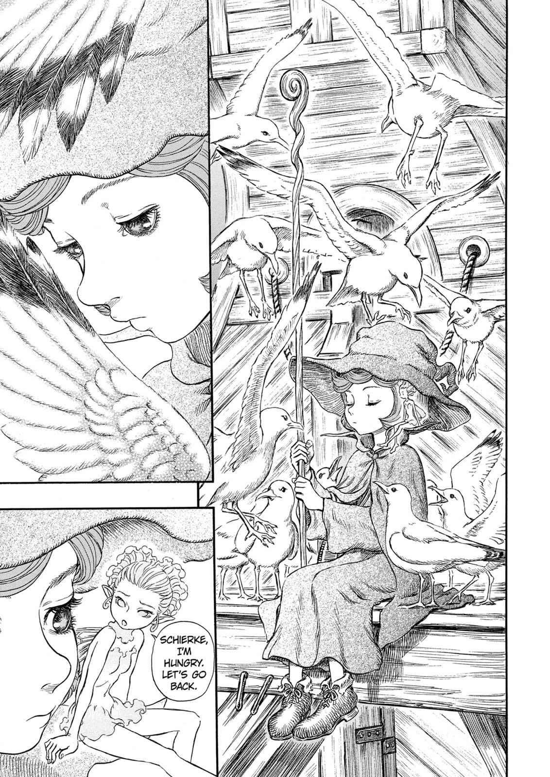 Berserk Chap 246 - Next Chap 247