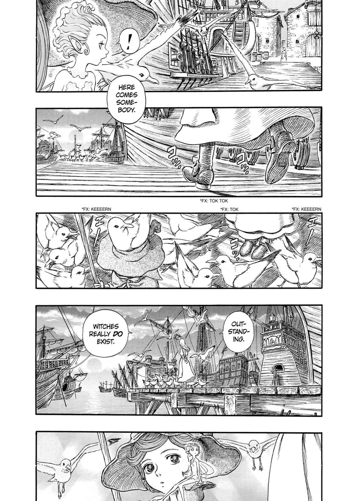 Berserk Chap 246 - Next Chap 247
