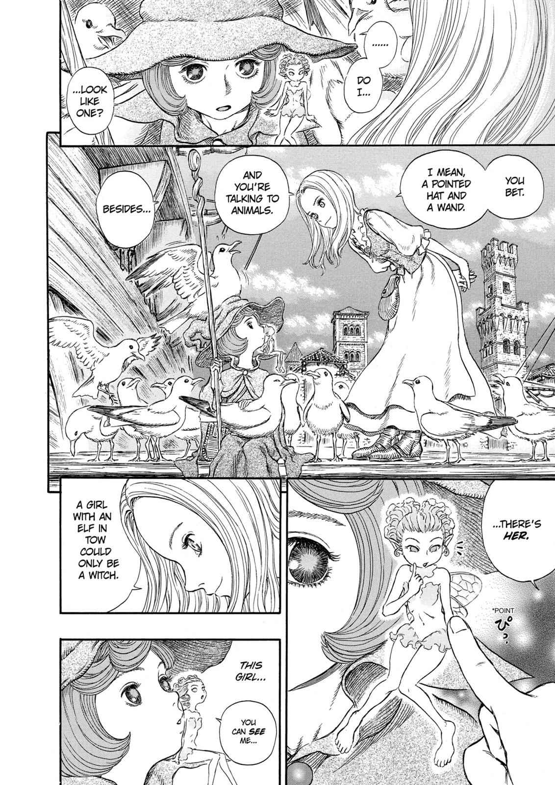 Berserk Chap 246 - Next Chap 247
