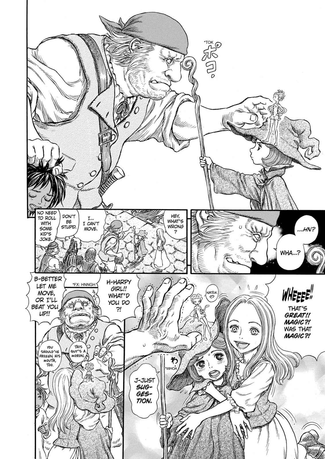 Berserk Chap 247 - Next Chap 248