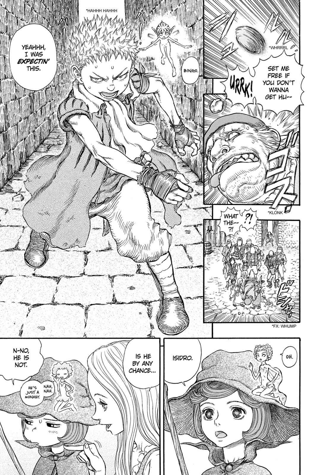 Berserk Chap 247 - Next Chap 248