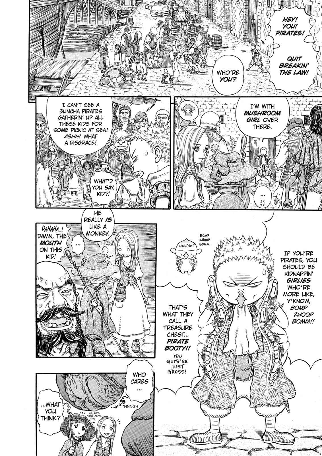 Berserk Chap 247 - Next Chap 248
