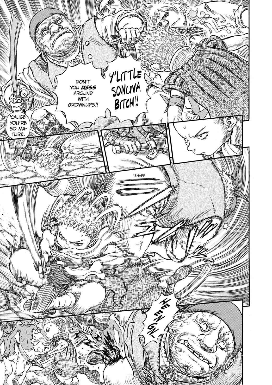 Berserk Chap 247 - Next Chap 248