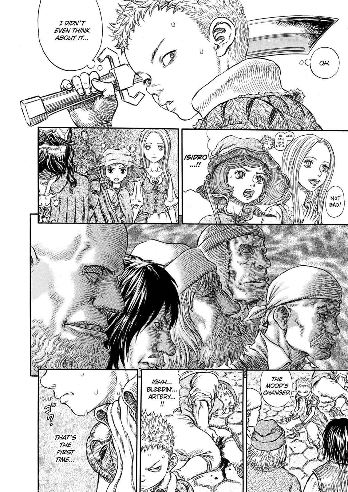 Berserk Chap 247 - Next Chap 248
