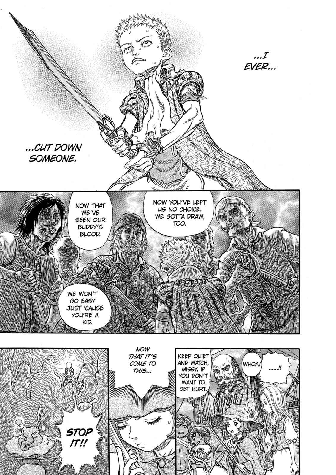 Berserk Chap 247 - Next Chap 248