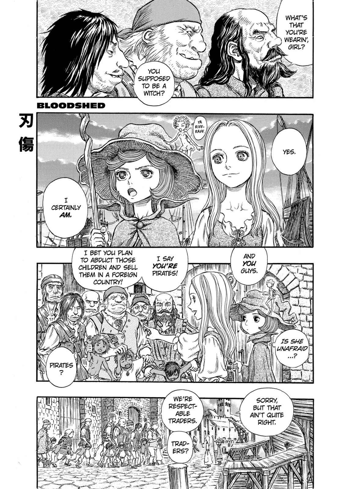 Berserk Chap 247 - Next Chap 248