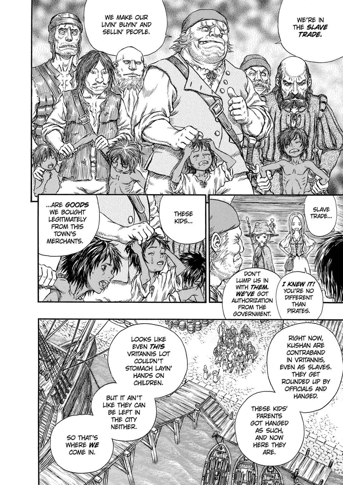 Berserk Chap 247 - Next Chap 248