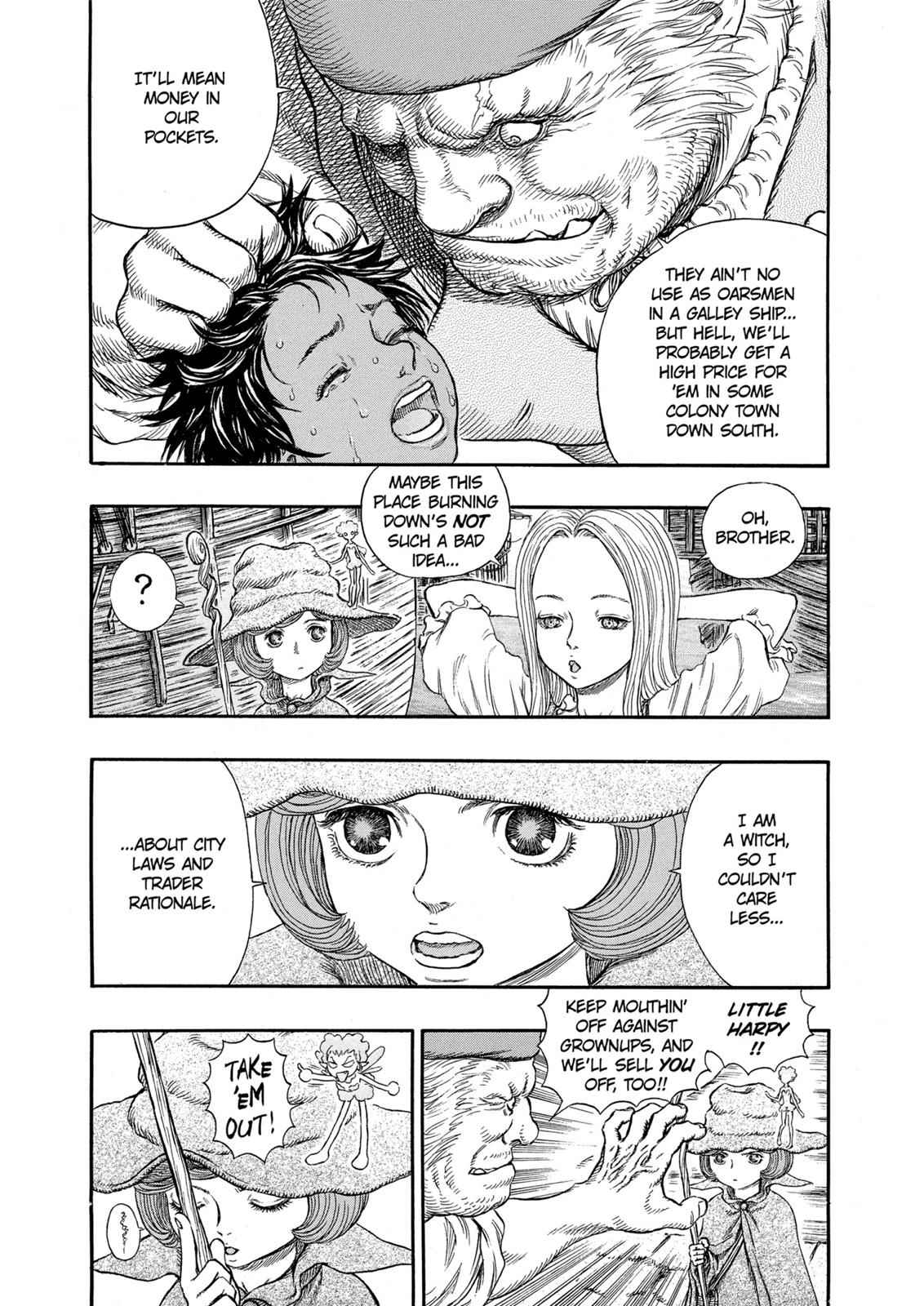 Berserk Chap 247 - Next Chap 248
