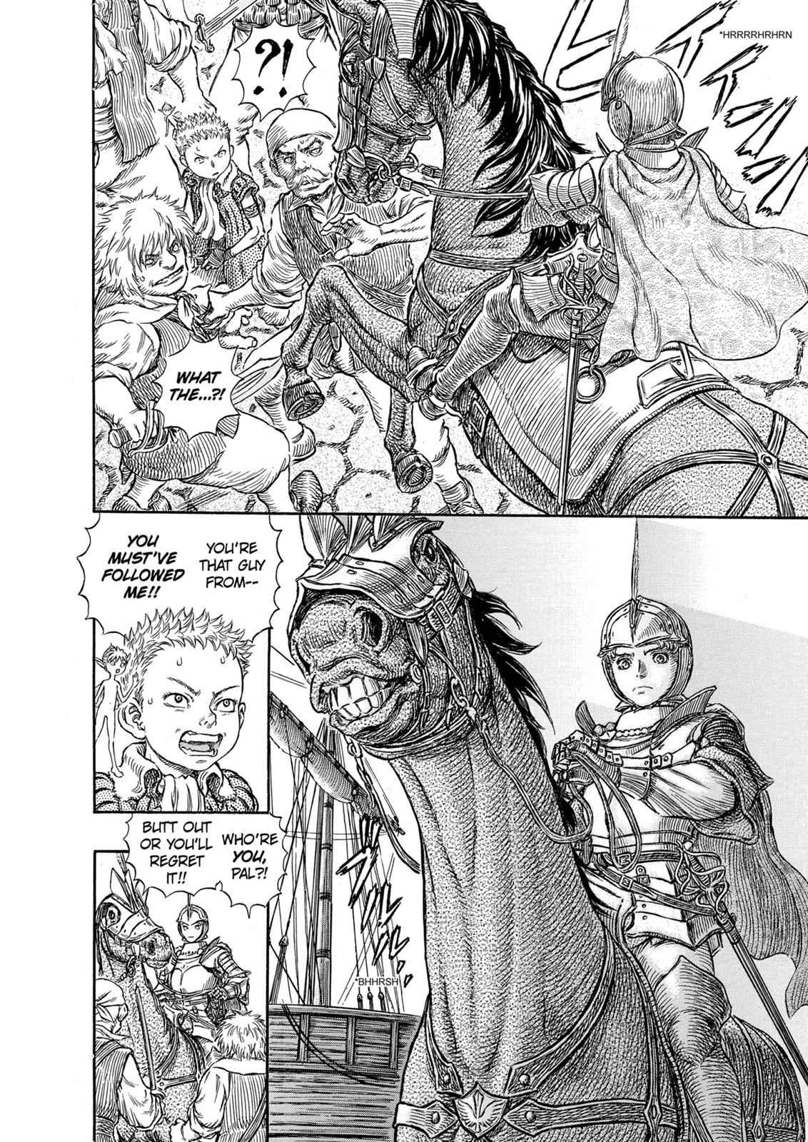 Berserk Chap 247 - Next Chap 248