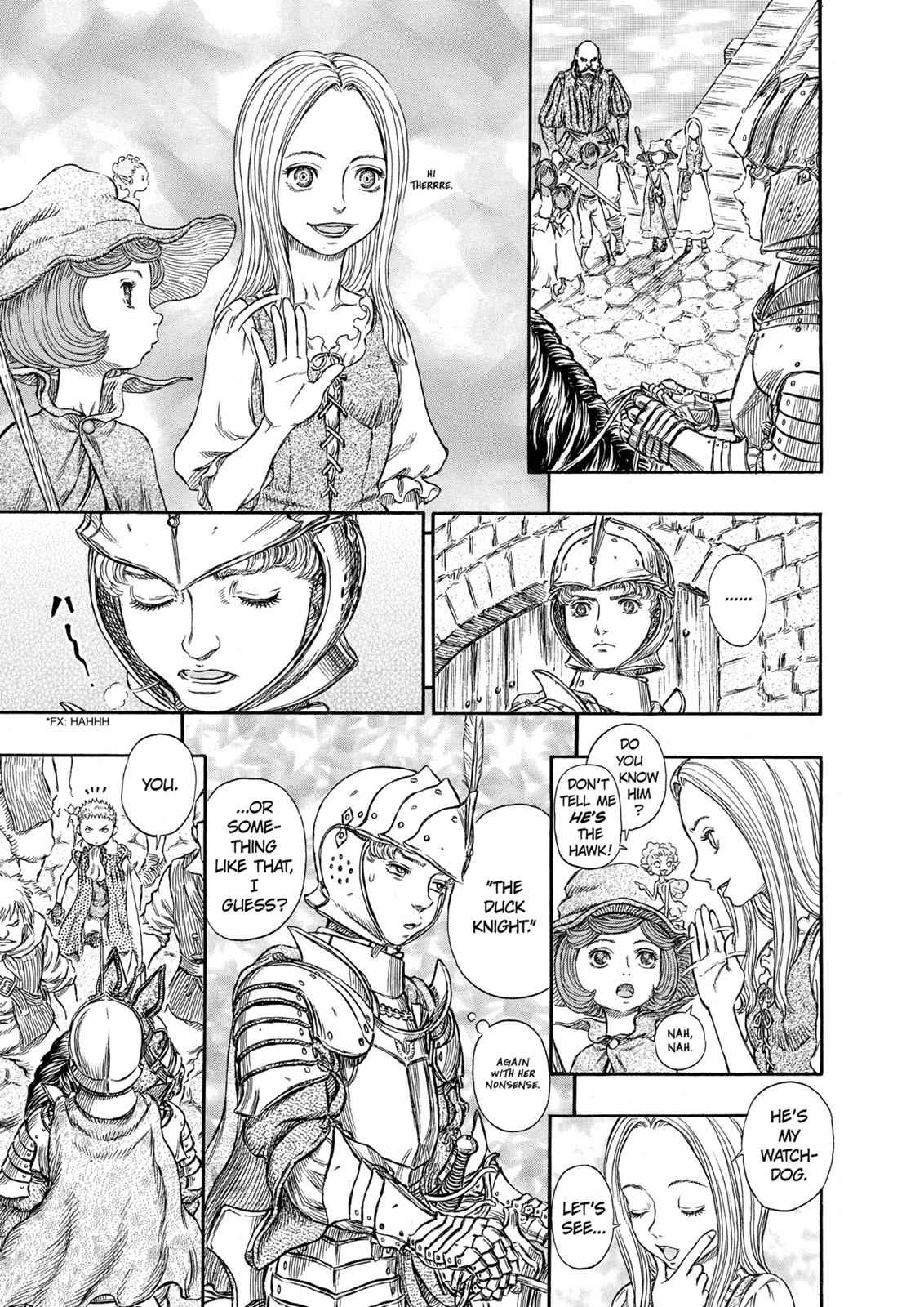 Berserk Chap 247 - Next Chap 248