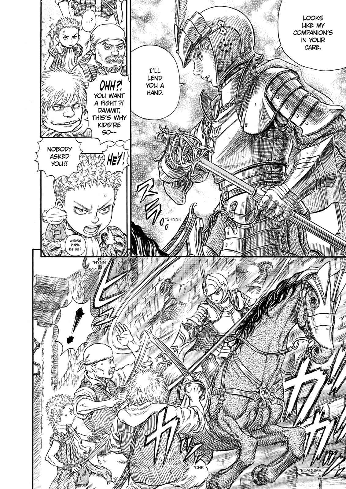 Berserk Chap 247 - Next Chap 248