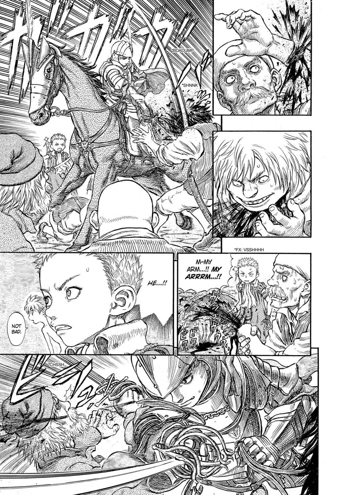 Berserk Chap 247 - Next Chap 248